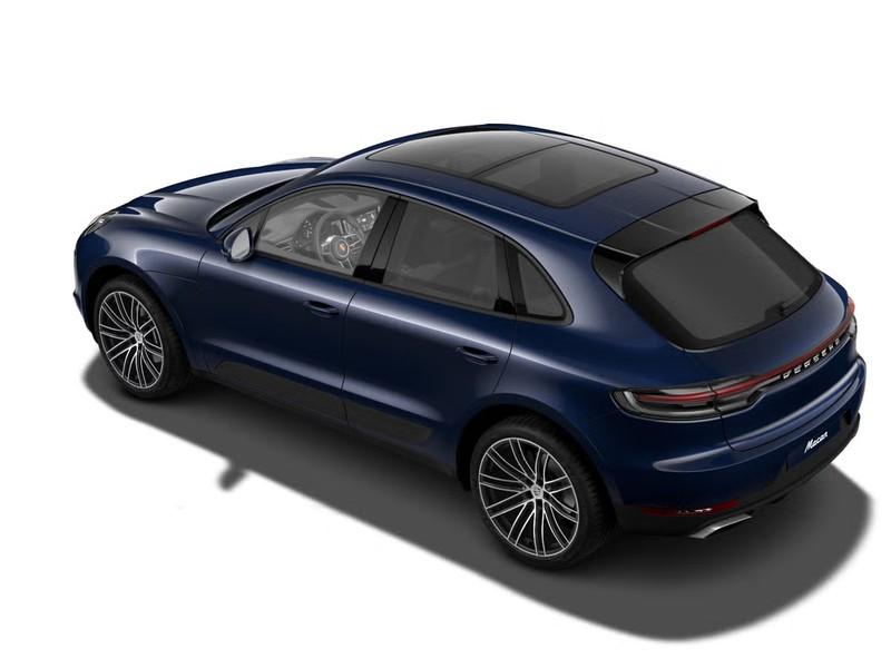 Porsche Macan 2.0 245cv pdk