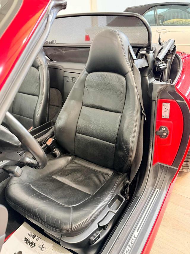 BMW Z3 1.8 cat Roadster ISCRITTA ASI