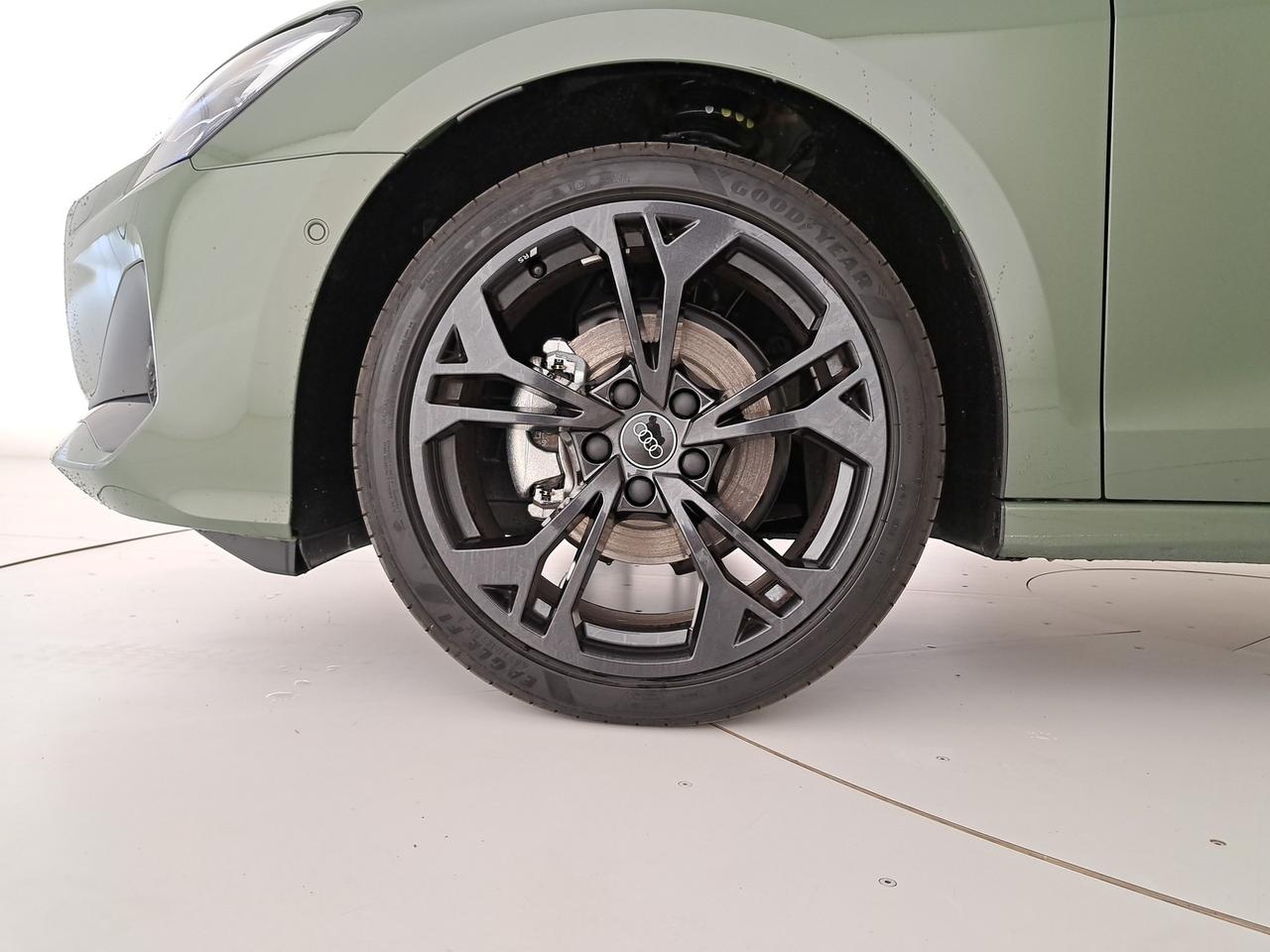 Audi A3 sportback 1.5 tfsi mhev business advanced 116cv s-tronic