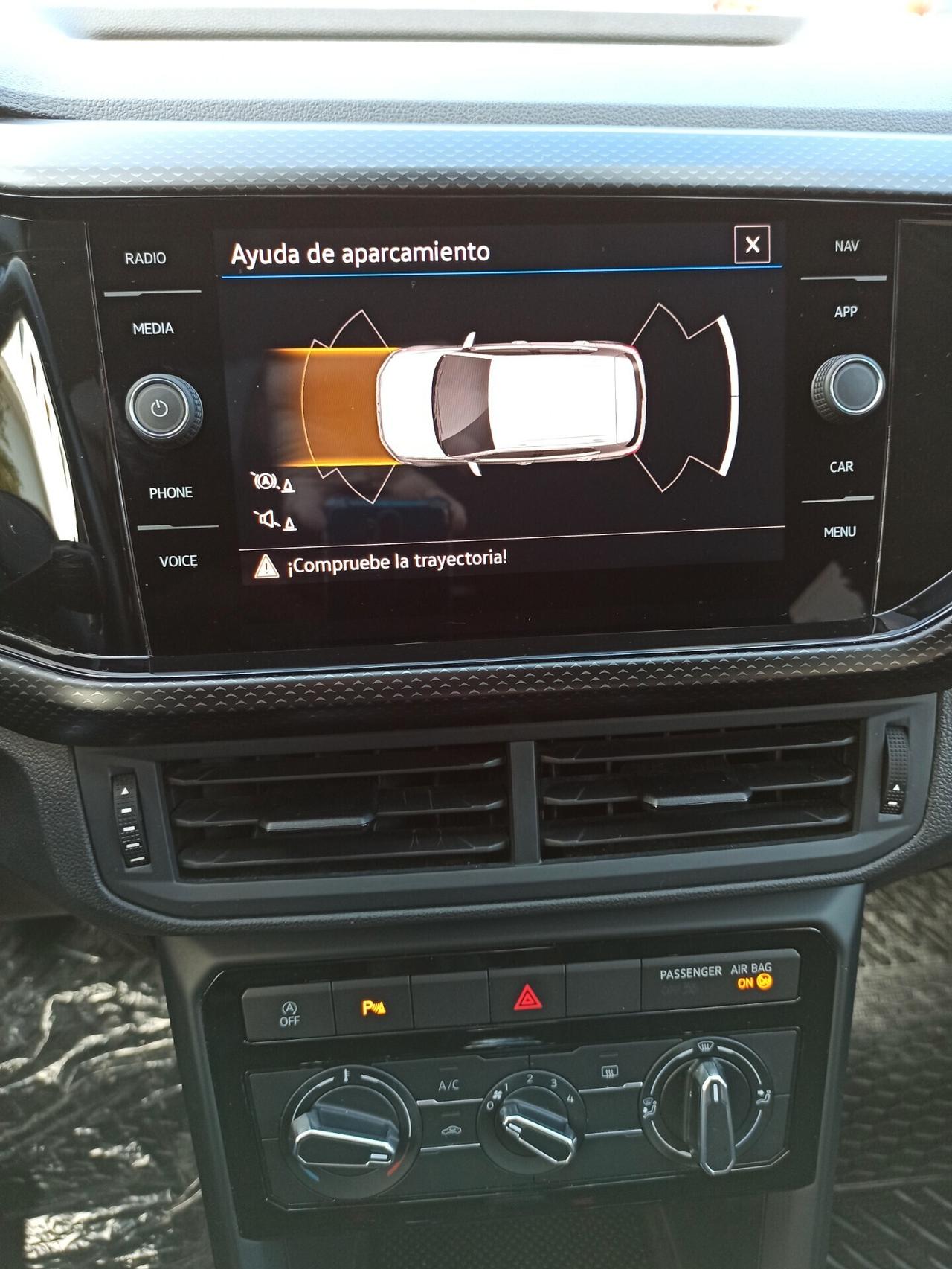 Volkswagen T-Cross 1.0 TSI 95 cv Style BMT