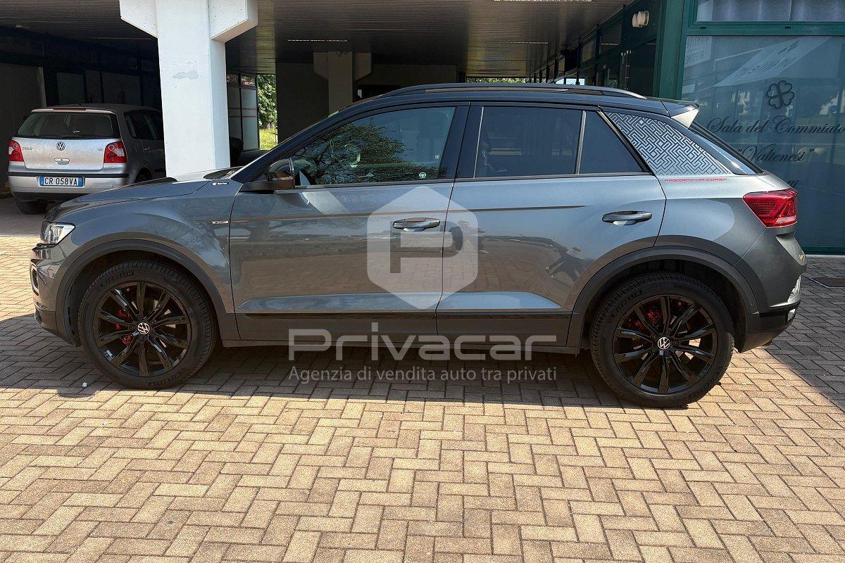 VOLKSWAGEN T-Roc 1.5 TSI ACT DSG Advanced BlueMotion Technology