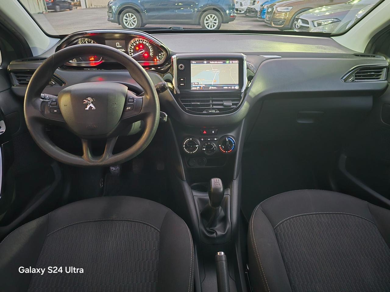 Peugeot 208 PureTech 68 5 porte Active