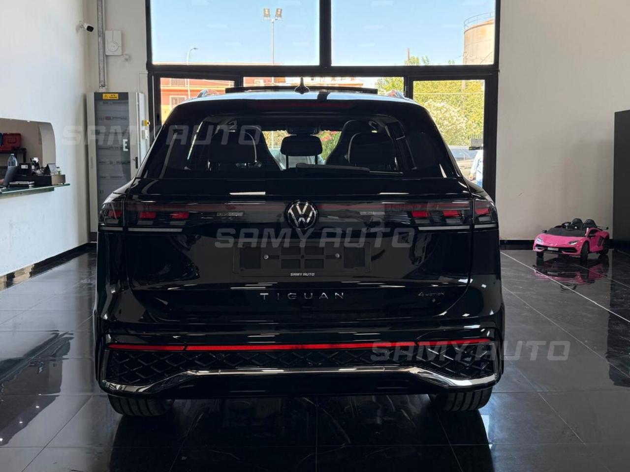 Volkswagen Tiguan 2.0 TDI 193 CV DSG 4MOTION R-Line Plus