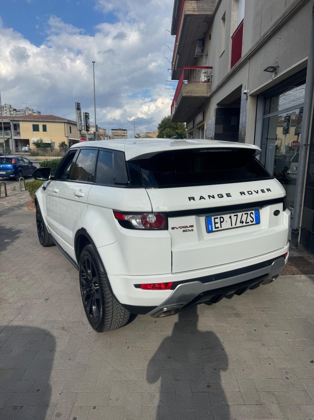 Land Rover Range Evoque 2.2 TD4 5p. Dynamic