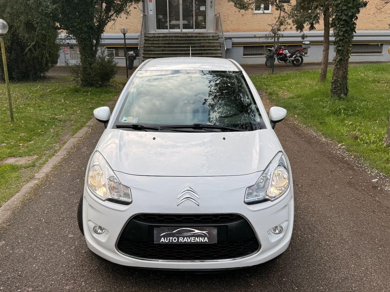 Citroen C3 1.4 HDi 70CV Exclusive Neopatentati