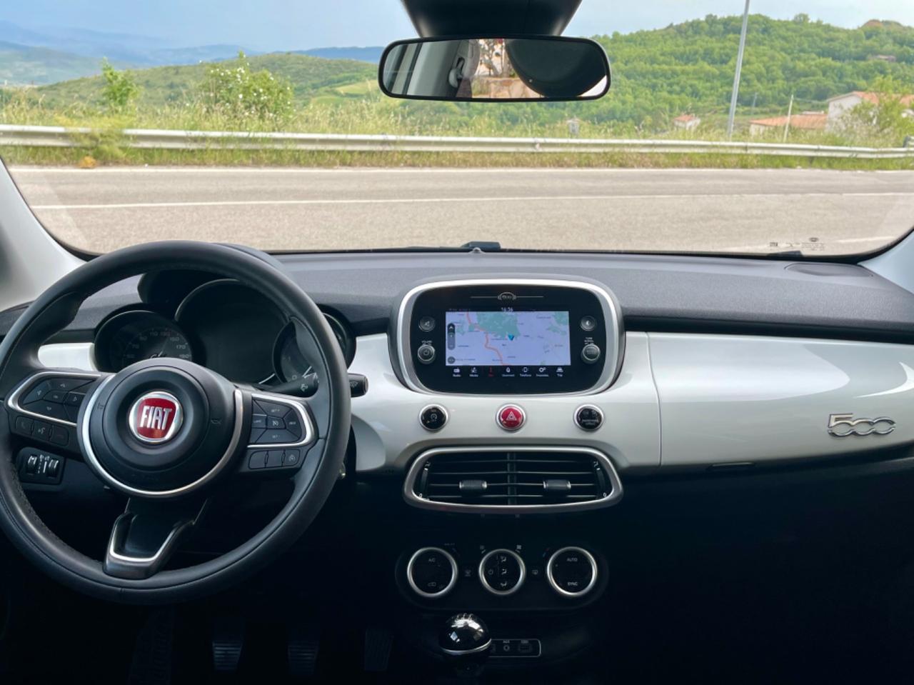 Fiat 500X 1.6 MultiJet 120cv 2019 Cross Plus