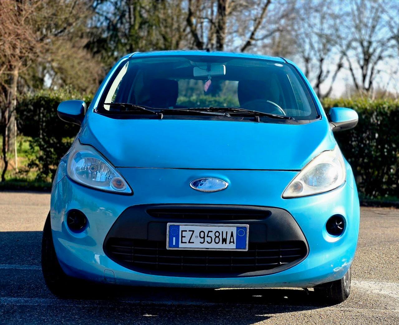 Ford Ka 1.2 GPL