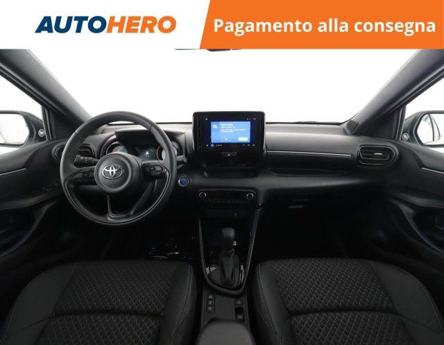 TOYOTA Yaris 1.5 Hybrid 5 porte Style