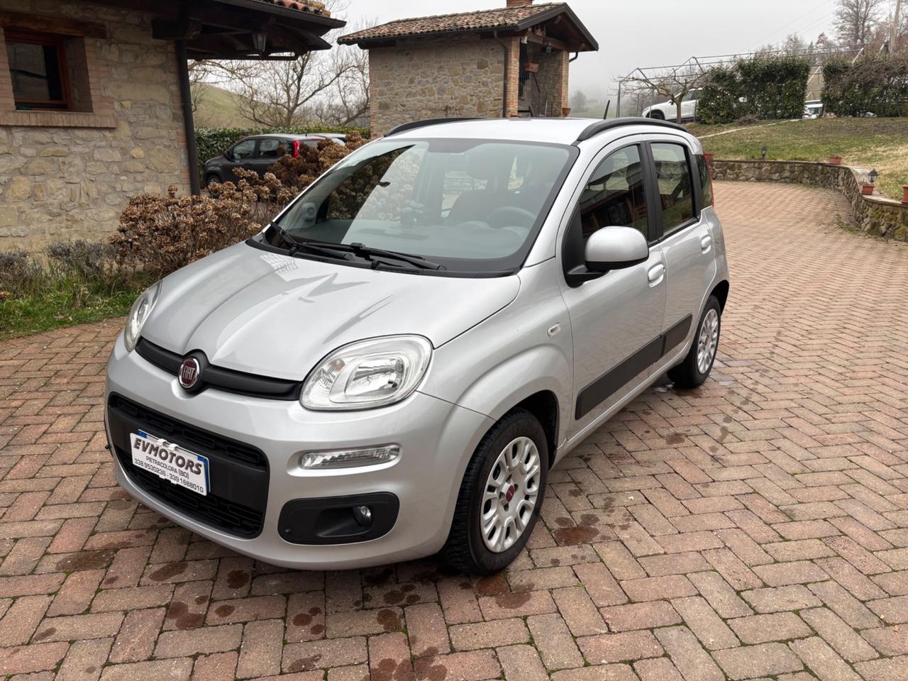 Fiat Panda 1.2 Lounge 69 cv - 02/2020