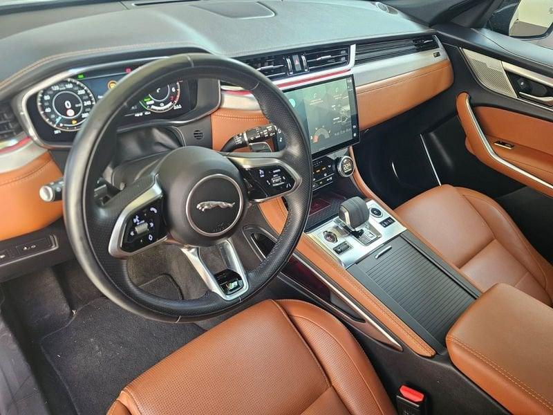 Jaguar F-Pace 2.0 PHEV 404 CV AWD aut. R-Dynamic SE