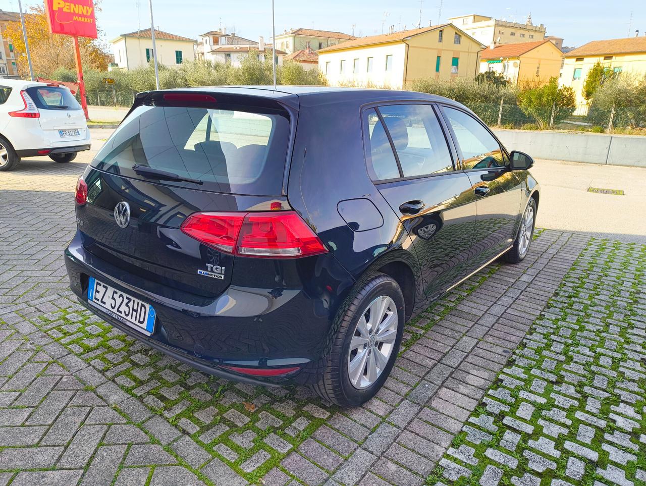 Volkswagen Golf 1.4 TGI 5p. Comfortline BlueMotion