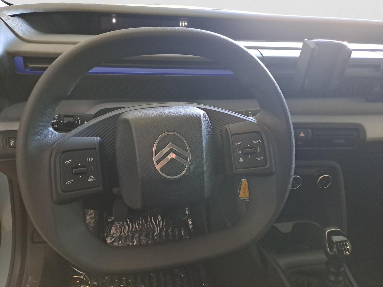 CITROEN C3 Turbo 100cv - YOU