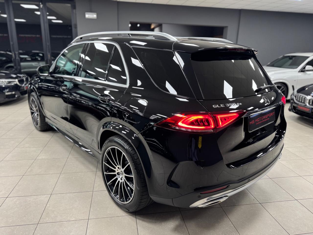 Mercedes-benz GLE 350 de 4Matic EQ-Power Premium Plus