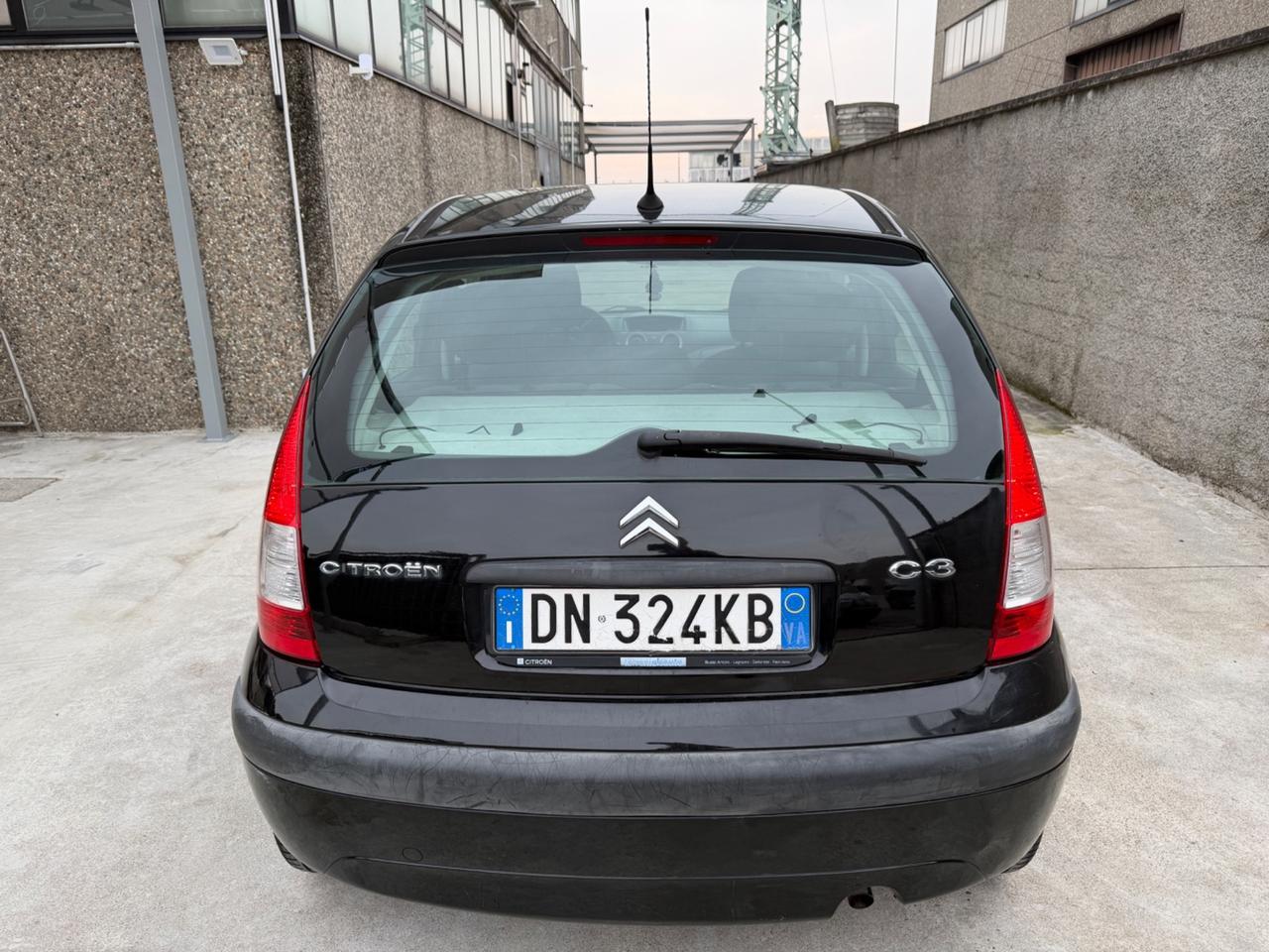 CITROEN C3 1.1 benzina euro4 NEOPATENTATI