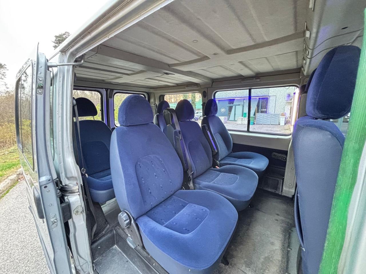 Fiat Ducato 11 2.8 JTD EGR PC Panorama 8 p.ti