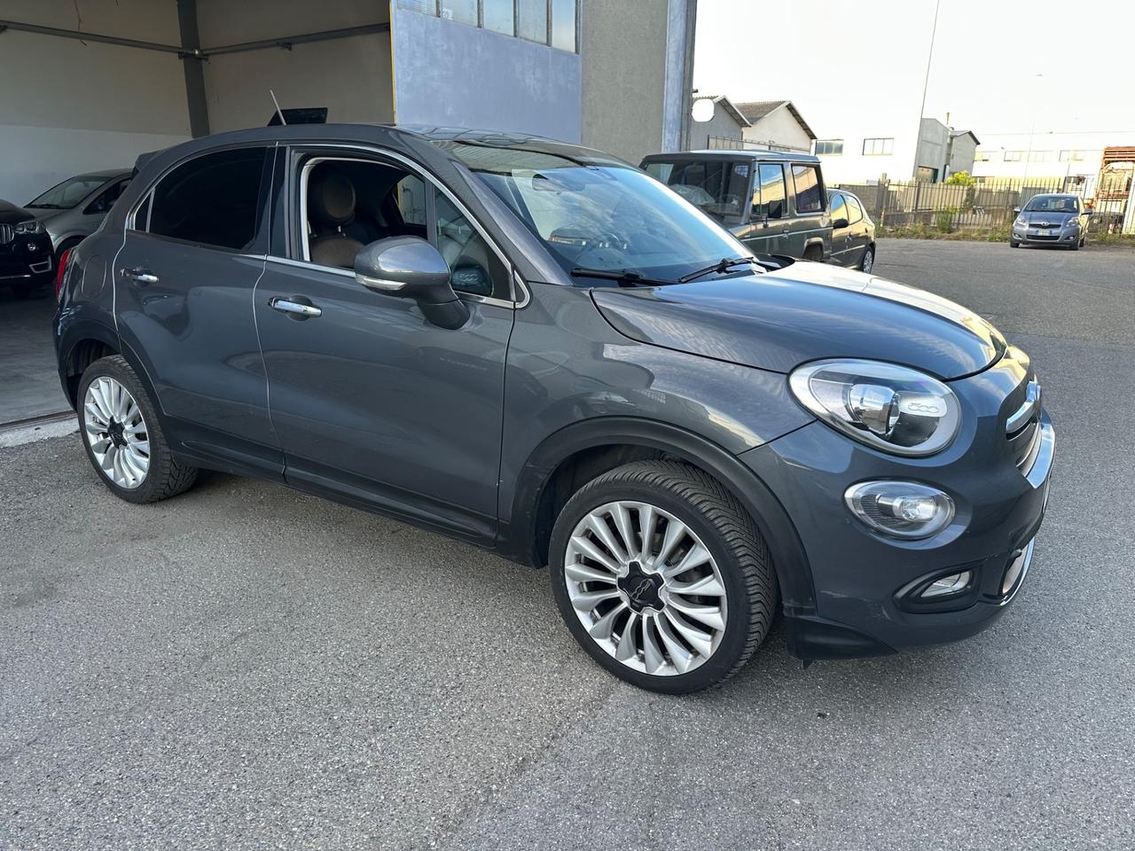 Fiat 500X 1.6 MultiJet NEOPATENTATI