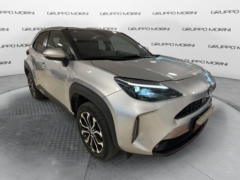 Toyota Yaris Cross Yaris Cross 1.5 Hybrid 5p. E-CVT Trend