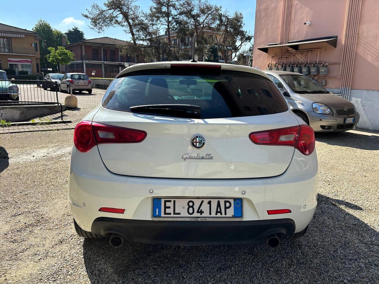 Alfa Romeo Giulietta 2.0 JTDm-2 170 CV TCT Exclusive