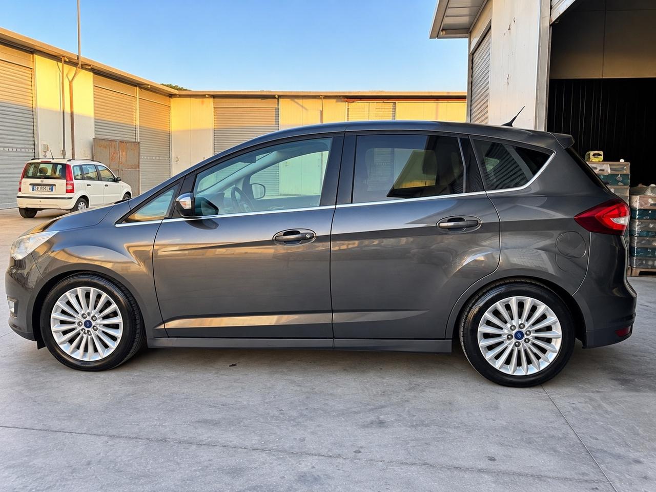 Ford C-Max 1.5 TDCi 120CV Start&Stop Titanium