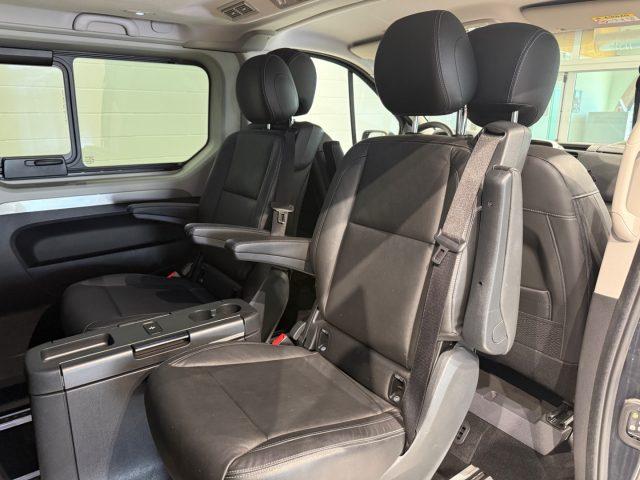 RENAULT Trafic 7p. / T29 1.6dCi 125cv PL-TN Spaceclass PREZZO+IVA