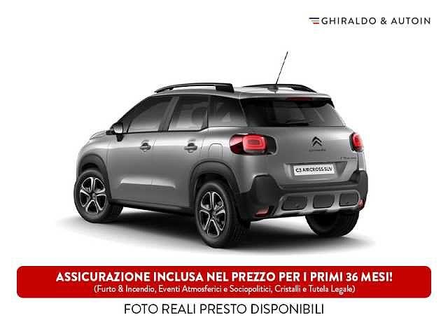 Citroen C3 Aircross PureTech 110 S&S Feel