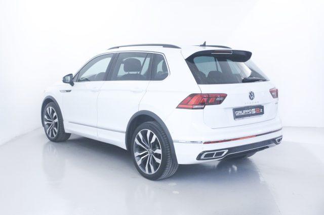 VOLKSWAGEN Tiguan 2.0 TDI 200 CV SCR DSG 4MOTION R-Line