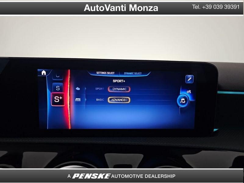 Mercedes-Benz Classe A A 35 AMG 4Matic