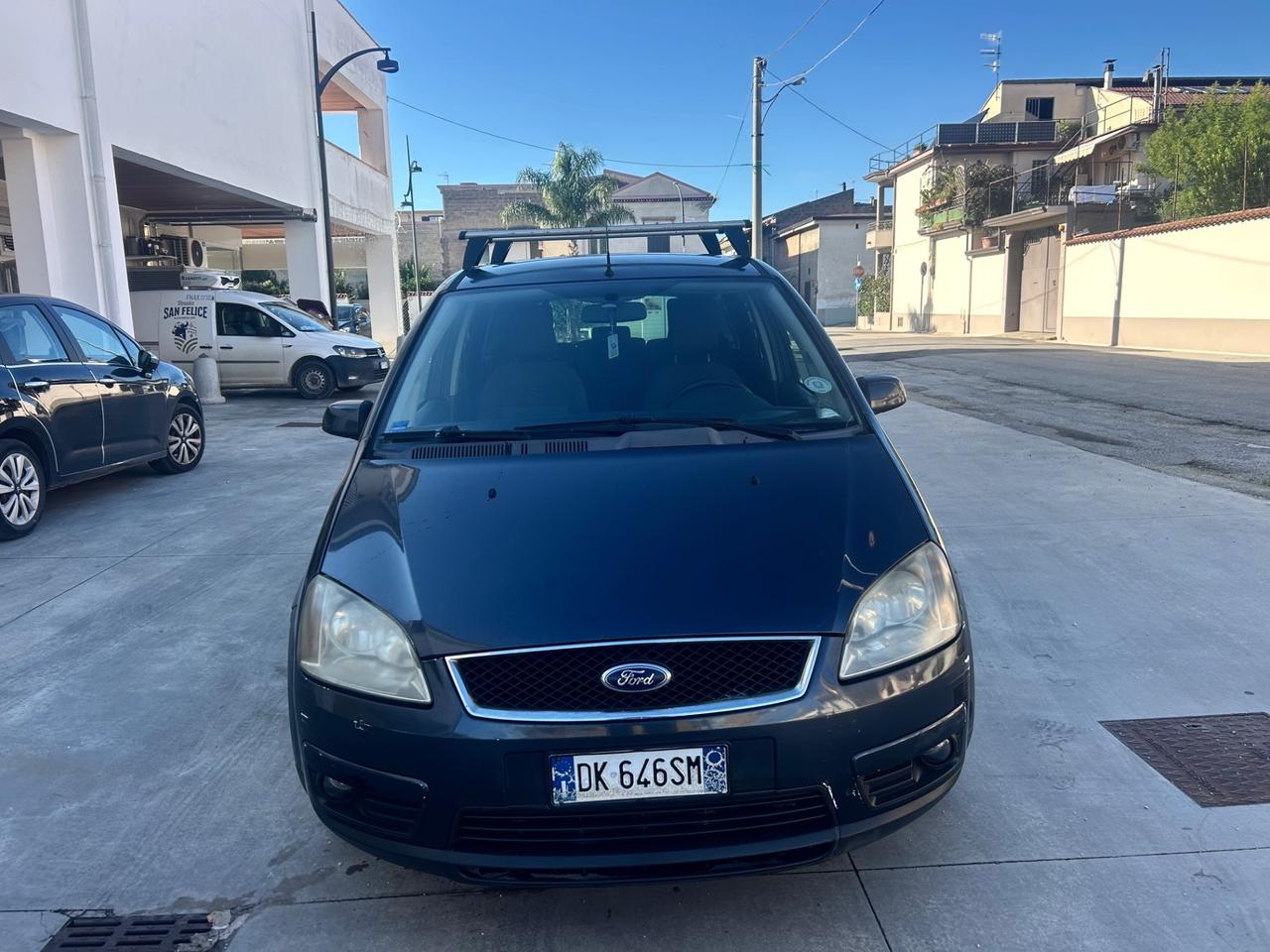 Ford Focus C-Max 1.8 TDCi (115CV) Ghia