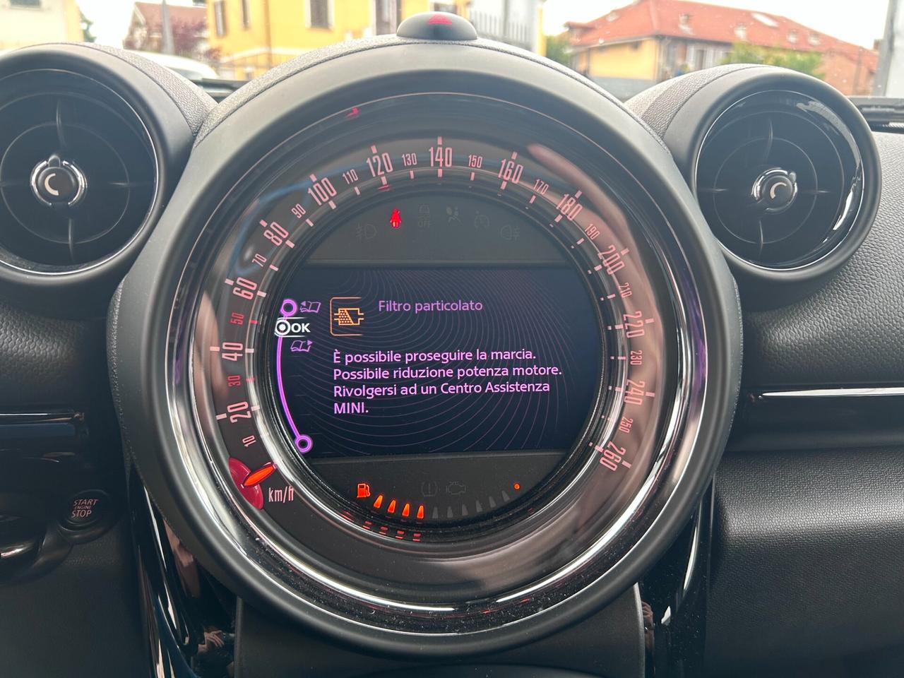 Mini Cooper D Countryman all4 auto Euro 6 *PER OPERATORI DEL SETTORE*