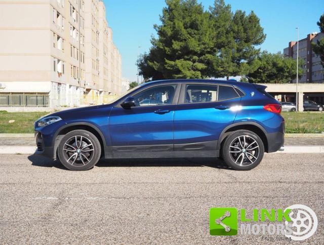 BMW X2 sDrive18d Advantage