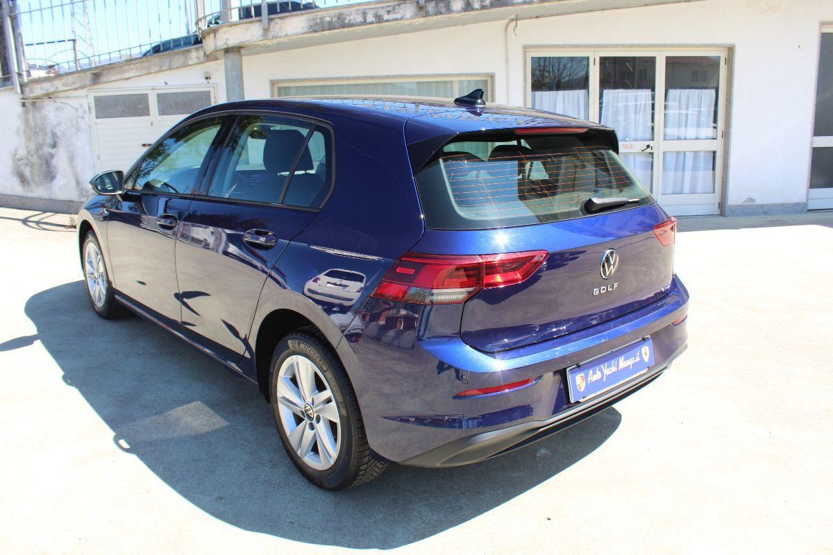 VOLKSWAGEN - Golf - VIII 1.0 etsi evo Life 110cv dsg