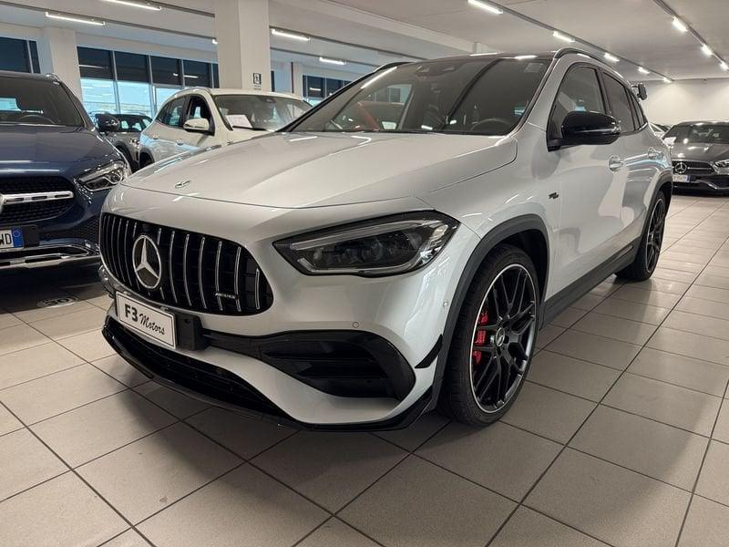 Mercedes-Benz GLA GLA 45S 4Matic+ AMG