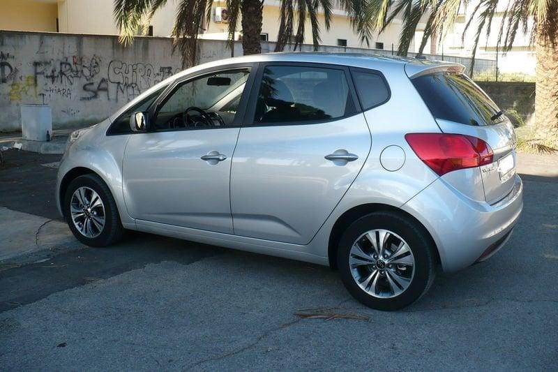 KIA Venga 1.4 CRDi 90 CV S&S High Tech