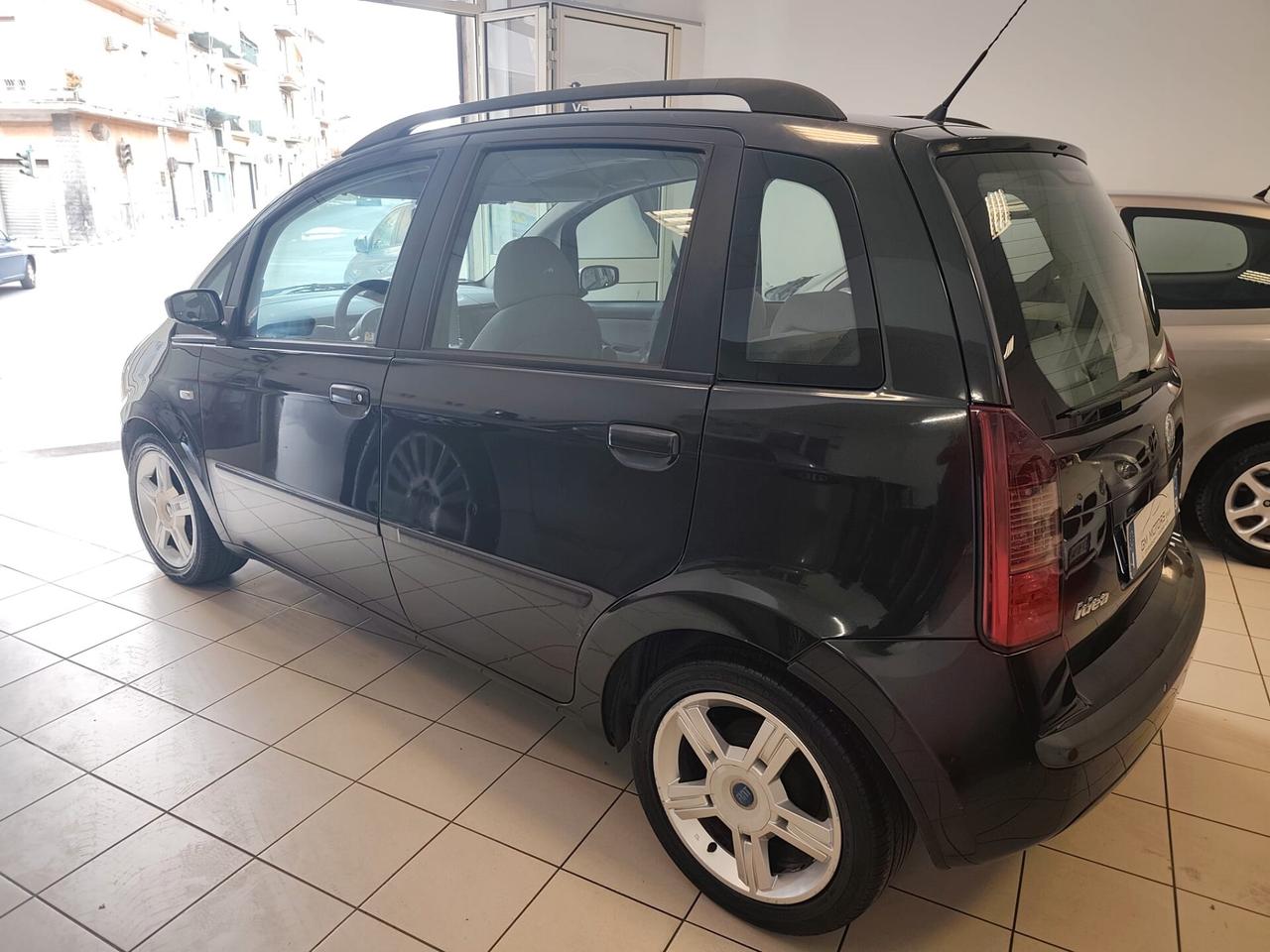 Fiat Idea 1.3 Multijet 16V Emotion