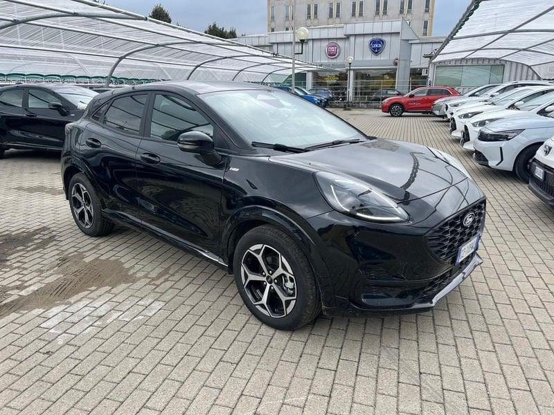 Ford Puma Puma 1.0 EcoBoost Hybrid 125 CV S&S ST-Line