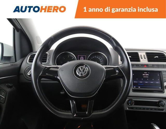 VOLKSWAGEN Polo 1.4 TDI 90 CV DSG 5p. Highline BlueMotion Technolo