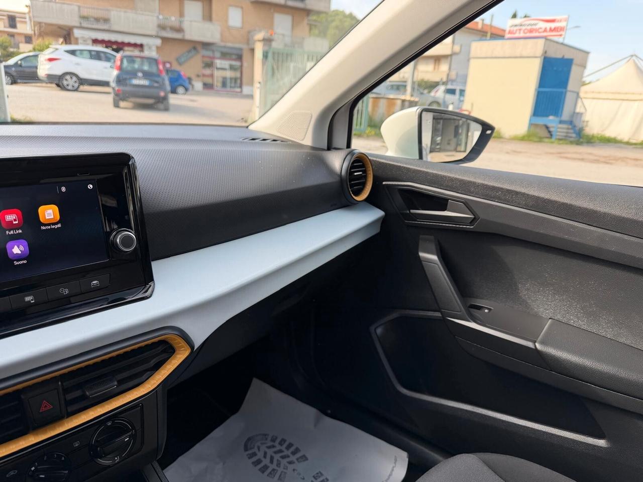 Seat Arona 1.0 TGI Reference