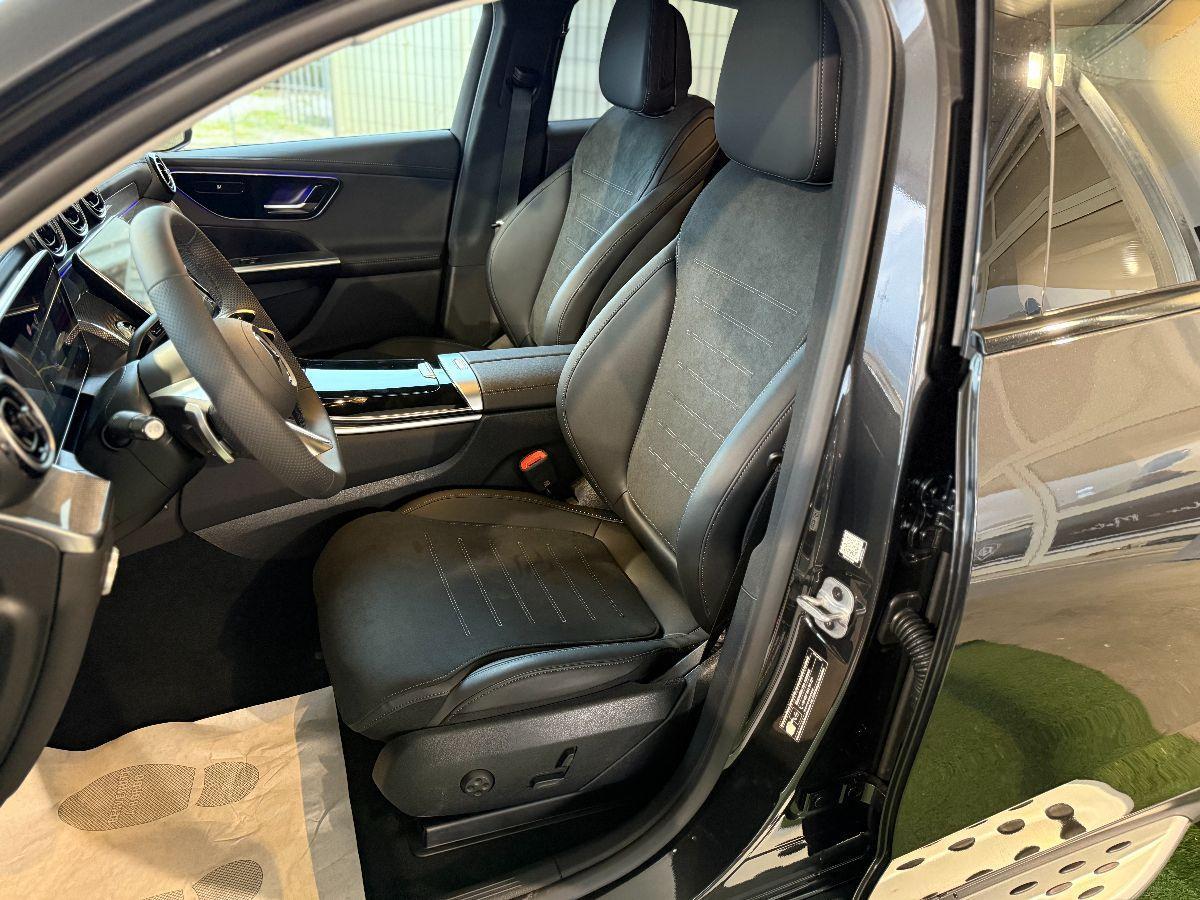 MERCEDES - GLC Coupe 220 d AMG Line Premium Plus 4matic auto