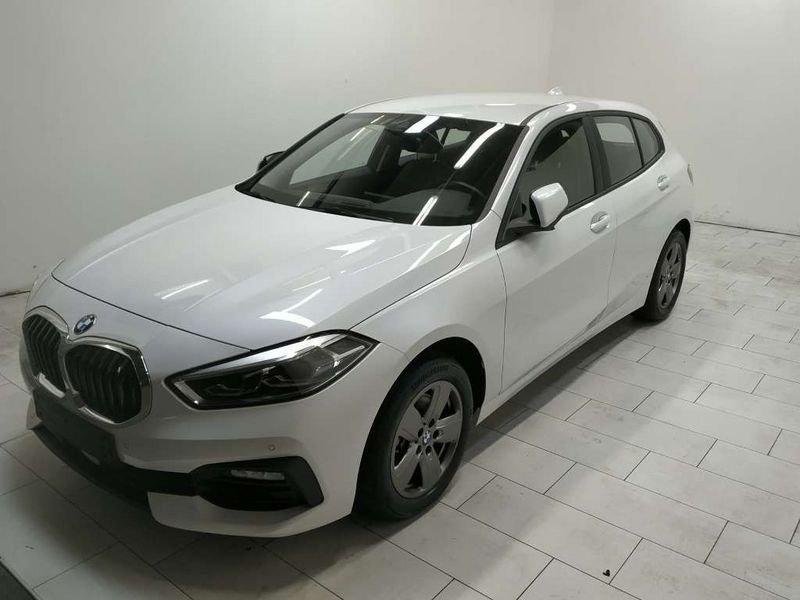 BMW Serie 1 118i Business Advantage 136cv auto