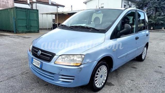 FIAT Multipla 1.6 16V Natural Power Active