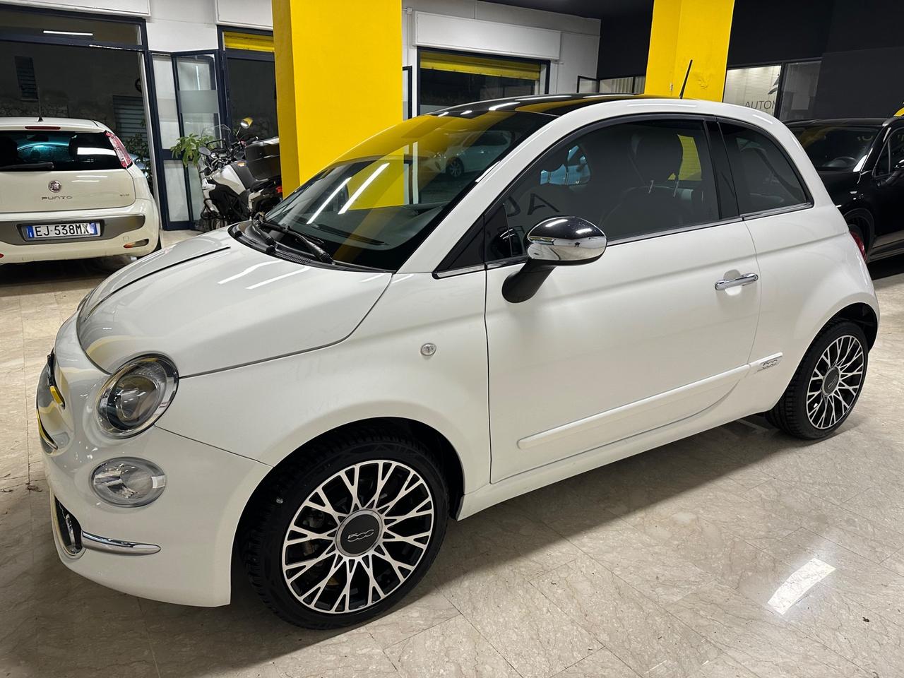 Fiat 500 1.2 Lounge