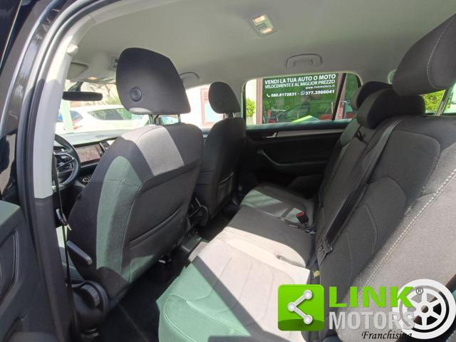 SKODA Kodiaq 2.0 TDI EVO DSG Style 7 POSTI