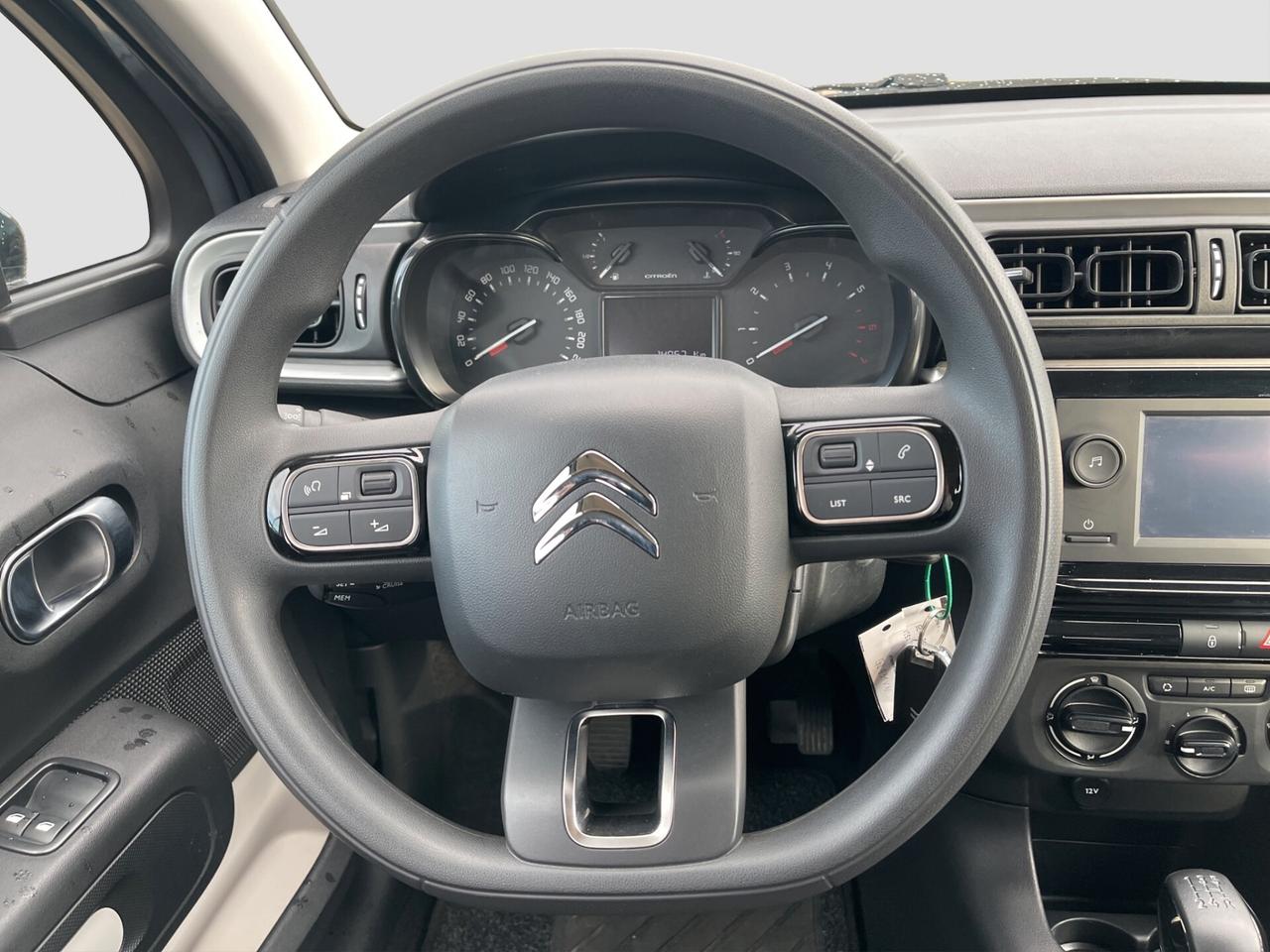 Citroen C3 PureTech 83 S&S Feel Pack