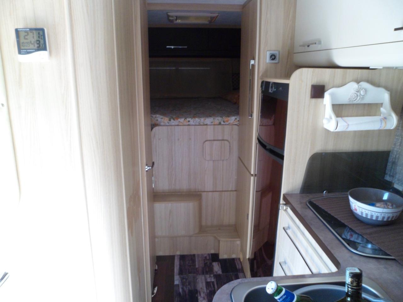 fiat ducato 2.3 mlt International Riviera Garage