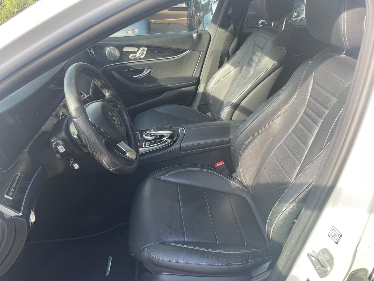 Mercedes-benz E 220 E 220 d S.W. 4Matic Auto Premium All-Terrain