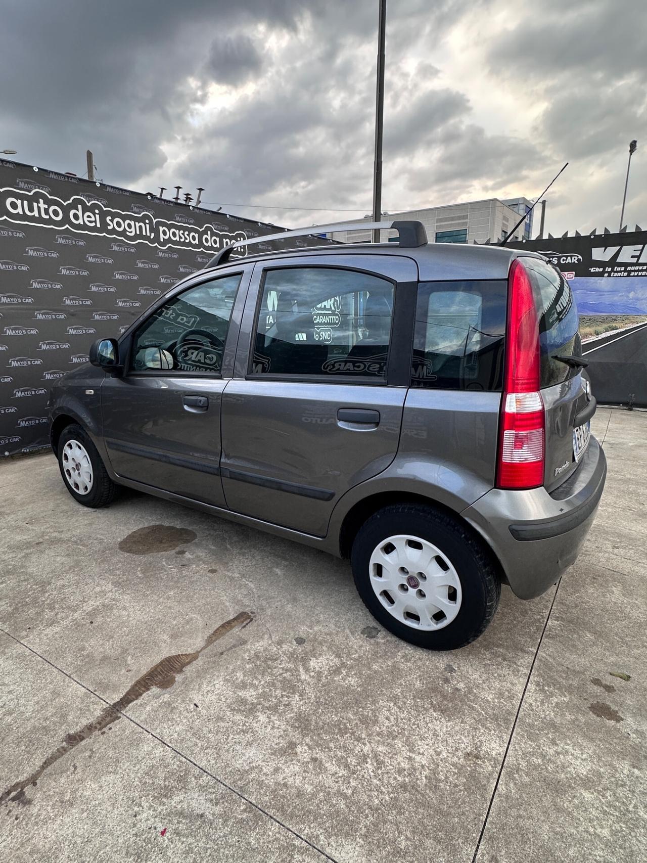 FIAT PANDA 1.2gpl (anno 2012)