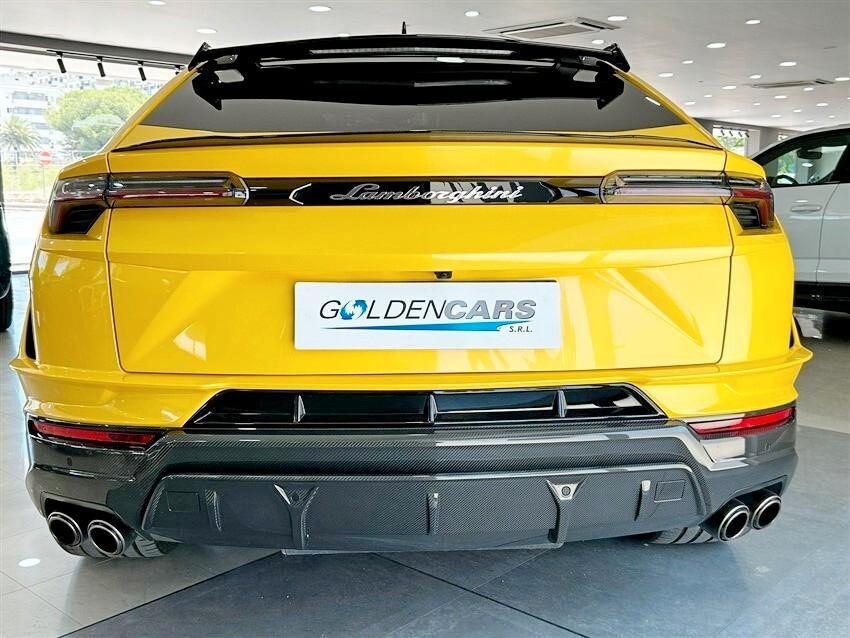 Lamborghini Urus 4.0 Performante