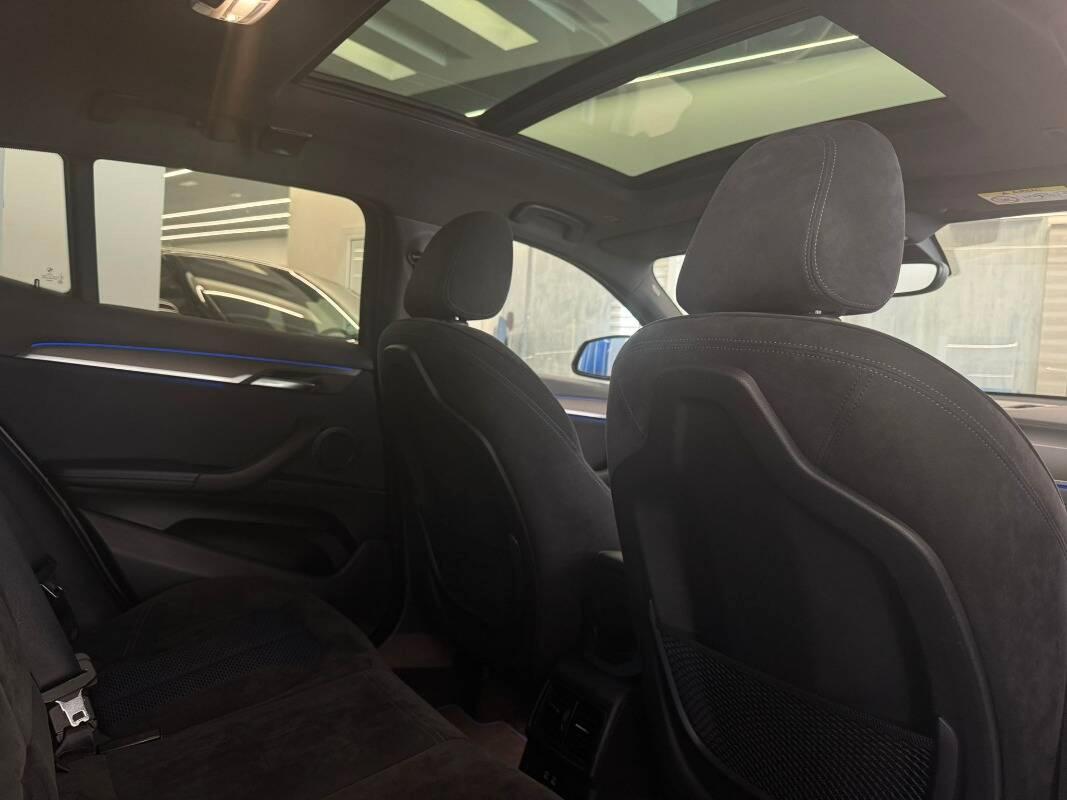 BMW X2 Sdrive18d Msport