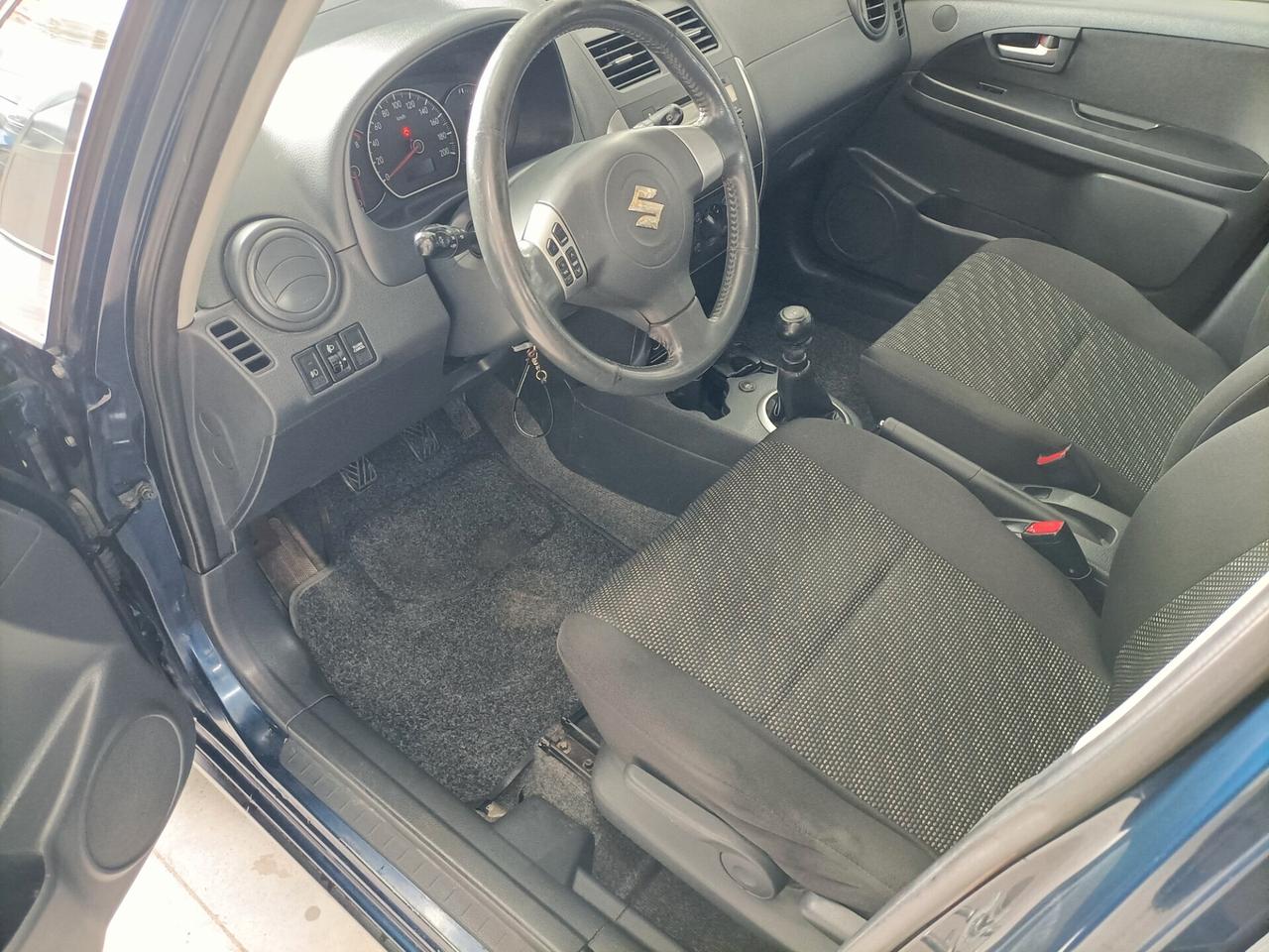 Suzuki SX4 1.6 CV 107 16V Special GPL 2009