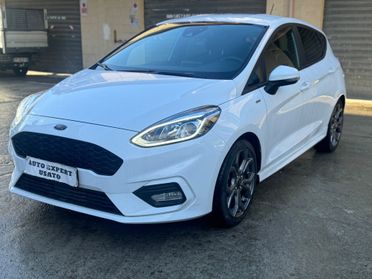 Ford Fiesta 1.0 Ecobost Hybrid 125 CV ST-Line 2021